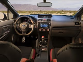 2018 Subaru Wrx Sti Vs 2018 Dodge Challenger And 2017 Toyota