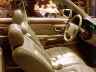 1999 Cadillac Deville Vs 1999 Mercedes Benz E Class And 1999