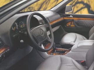 1999 Jaguar Xj8 Vs 1999 Mercedes Benz E Class And 1999