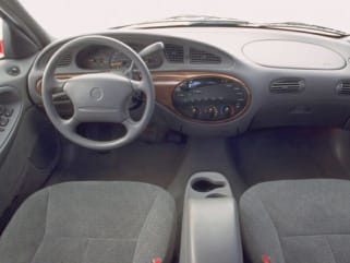 1999 Mercury Sable Vs 1999 Buick Century And 1999 Subaru