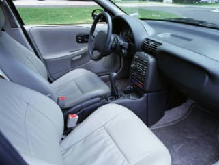 1999 Saturn Sl Vs 1999 Honda Civic And 1999 Toyota Corolla
