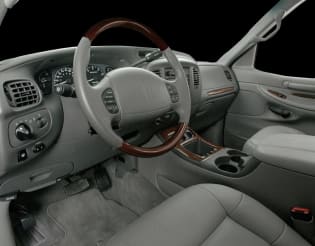 2000 Lincoln Navigator Vs 2000 Cadillac Escalade And 2019