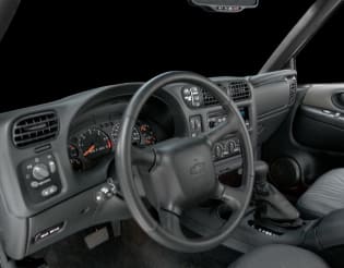 2001 Nissan Pathfinder Vs 2001 Chevrolet Blazer And 2017