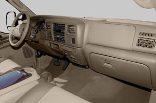 2004 Ford Excursion Vs 2004 Chevrolet Suburban 2500 And 2004