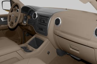 2004 Ford Expedition Vs 2004 Chevrolet Suburban 2500 And