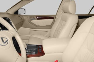 04 Lexus Gs 300 Vs 04 Mercedes Benz E Class And 04 Bmw 525 Interior Photos