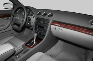 2006 Audi A4 Vs 2006 Bmw 330 And 2006 Volvo V50 Interior
