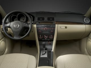 2007 Mazda Mazda3 Vs 2007 Honda Civic And 2019 Jeep Wrangler