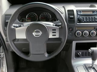 2007 Nissan Pathfinder Vs 2007 Toyota 4runner And 2017