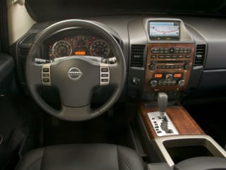 2007 Lincoln Mark Lt Vs 2007 Gmc Sierra 1500 And 2007 Nissan