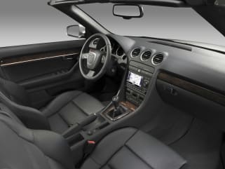 2008 Audi A4 Vs 2008 Bmw 335 And 2008 Bmw 328 Interior