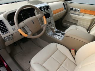 2008 Lincoln Mkx Vs 2008 Hummer H3 Suv And 2016 Cadillac Ct6