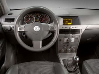 2008 Saturn Astra Vs 2008 Toyota Matrix And 2008 Mazda
