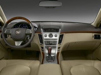 2009 Buick Lacrosse Vs 2010 Cadillac Cts And 2010 Mercury