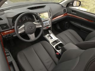 2011 Subaru Outback Vs 2011 Audi A4 And 2019 Jeep Grand