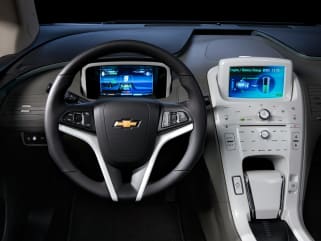 2013 Chevrolet Volt Vs 2013 Ford Focus Electric And 2013