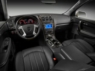2012 Gmc Acadia Vs 2012 Chevrolet Traverse And 2018 Ford