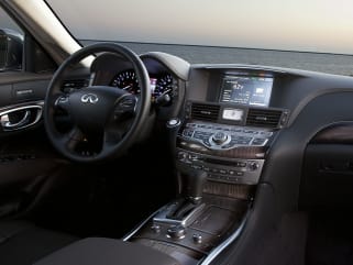 2012 Acura Rl Vs 2012 Infiniti M37 And 2012 Infiniti M56