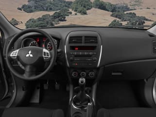 2012 Mitsubishi Outlander Sport Vs 2012 Jeep Compass And