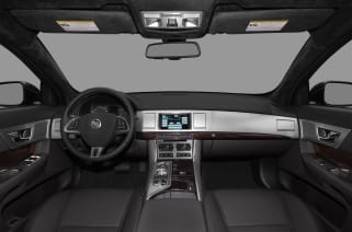 2012 Jaguar Xf Vs 2012 Lincoln Mks And 2019 Toyota 4runner