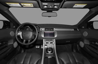 2012 Land Rover Range Rover Evoque Vs 2012 Mercedes Benz Glk