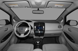2012 Nissan Leaf Vs 2012 Honda Insight And 2012 Chevrolet