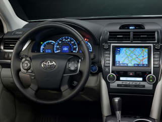 2012 Toyota Camry Hybrid Vs 2012 Hyundai Sonata Hybrid And