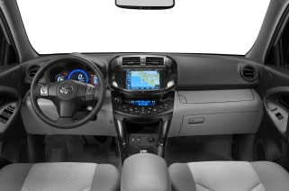 2012 Ford Escape Hybrid Vs 2012 Toyota Rav4 Ev And 2015 Jeep