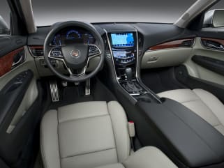 2014 Cadillac Ats Vs 2014 Acura Ilx And 2015 Jeep Wrangler