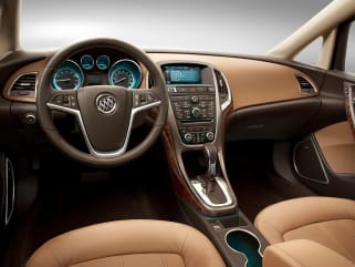 2014 Buick Verano Vs 2014 Toyota Camry And 2018 Ford