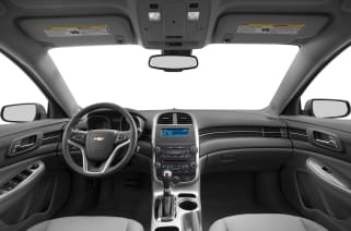 2015 Chevrolet Malibu Vs 2015 Ford Fusion And 2019 Jeep