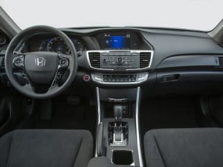 2014 Honda Accord Hybrid Vs 2014 Toyota Camry Hybrid And