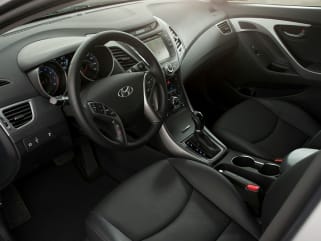 2016 Hyundai Elantra Vs 2015 Hyundai Elantra And 2019 Jeep Grand Cherokee Interior Photos