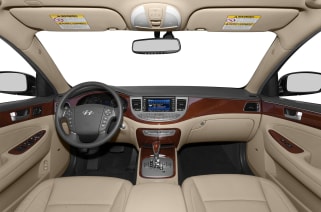 2014 Hyundai Genesis Vs 2014 Chevrolet Impala And 2019