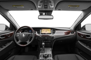 2015 Hyundai Equus Vs 2015 Infiniti Q70l And 2019 Subaru