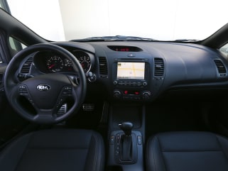 2016 Kia Forte Vs 2016 Hyundai Elantra Gt And 2019 Jeep