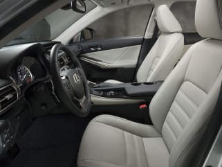 2014 Lexus Is 350 Vs 2014 Acura Tl And 2019 Subaru Ascent