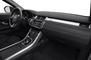 2015 Land Rover Range Rover Evoque Vs 2015 Volkswagen