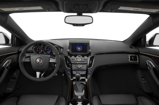 2015 Cadillac Cts V Vs 2015 Lexus Rc F Interior Photos