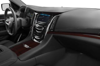2015 Cadillac Escalade Vs 2015 Infiniti Qx80 And 2015