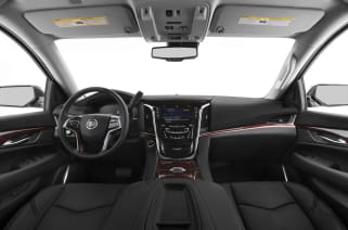 2015 Cadillac Escalade Esv Vs 2015 Lincoln Navigator L And