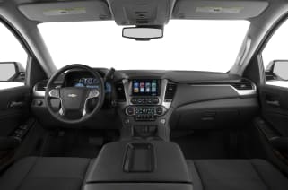 2015 Chevrolet Suburban 1500 Vs 2015 Ford Expedition And