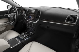 2015 Chrysler 300 Vs 2015 Chevrolet Impala And 2015 Honda