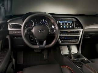 2015 Hyundai Sonata Vs 2014 Hyundai Sonata And 2019 Jeep