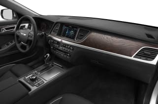 2016 Hyundai Genesis Vs 2016 Chevrolet Impala And 2016