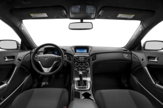 2016 Hyundai Genesis Coupe Vs 2016 Chevrolet Camaro And 2016