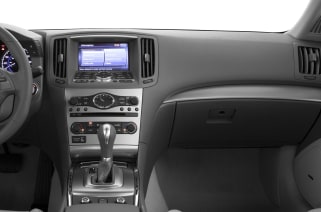 2015 Infiniti Q40 Vs 2015 Chevrolet Impala And 2017 Mercedes