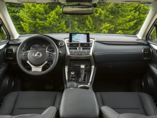 2015 Lexus Nx 300h Vs 2014 Toyota Rav4 Ev And 2019 Toyota