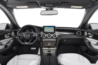 2015 Mercedes Benz C Class Vs 2015 Dodge Charger And 2019