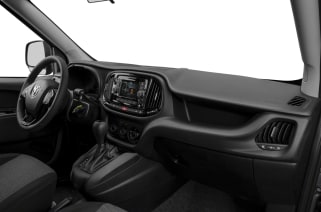 2016 Ram Promaster City Vs 2016 Dodge Grand Caravan And 2019
